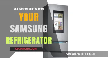 Can Your Samsung Fridge Spy on You? Privacy Concerns Explored