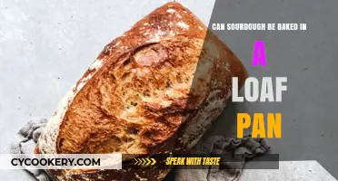 Sourdough Baking: Loaf Pan or Free-form?