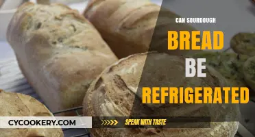 Refrigerating Sourdough: Best Practices for Freshness and Flavor Preservation