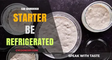 Refrigerating Sourdough Starter: Tips for Long-Term Storage and Maintenance