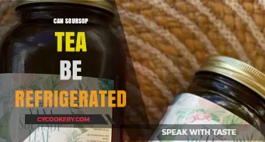 Refrigerating Soursop Tea: Benefits, Storage Tips, and Shelf Life Explained