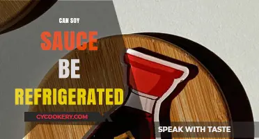 Should You Refrigerate Soy Sauce? Storage Tips for Freshness