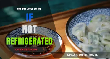 Does Soy Sauce Expire? Storage Tips for Longevity and Flavor
