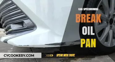 Speedbumps: Oil Pan's Worst Nightmare?