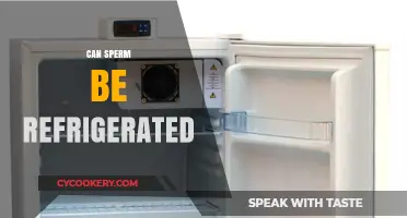Can Sperm Be Refrigerated? Exploring Storage Options for Fertility Preservation
