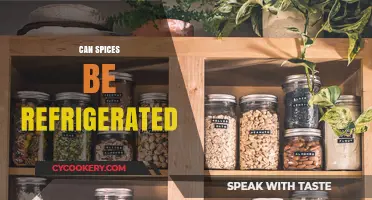 Should You Refrigerate Spices? Storage Tips for Freshness and Flavor