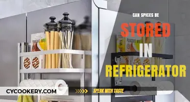 Should You Refrigerate Spices? Storage Tips for Freshness and Flavor