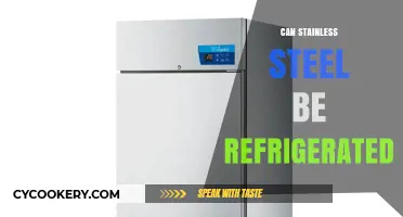 Can Stainless Steel Be Refrigerated? Facts and Best Practices