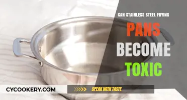 Stainless Steel Frying Pans: Toxic or Safe?