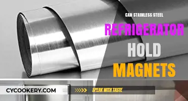 Do Magnets Stick to Stainless Steel Fridges? Surprising Truth Revealed