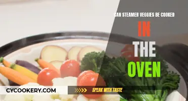 Steaming Veggies: Can They Be Cooked in the Oven?