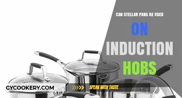 Stellar Pans: Compatible with Induction Hobs?
