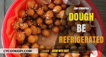 Refrigerating Struffoli Dough: Tips for Perfect Italian Treats