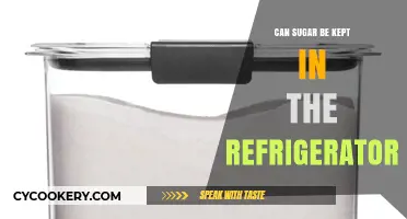 Should You Store Sugar in the Fridge? Pros, Cons, and Tips