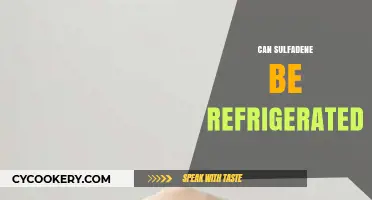 Should You Refrigerate Sulfadene? Storage Tips for Optimal Effectiveness