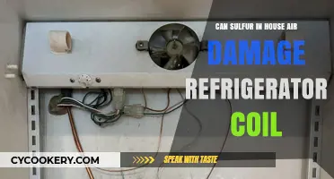 Sulfur in Indoor Air: Potential Risks to Refrigerator Coils Explained