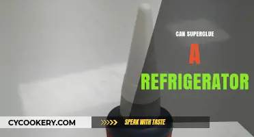 Can You Superglue a Refrigerator? Unbelievable DIY Fixes Explored