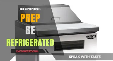 Can Suprep Bowel Prep Be Refrigerated? Storage Tips Revealed