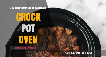 Sweet Potato Crock Pot Cooking: Is It Possible?