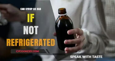 Does Syrup Expire? Storage Tips for Long-Lasting Sweetness