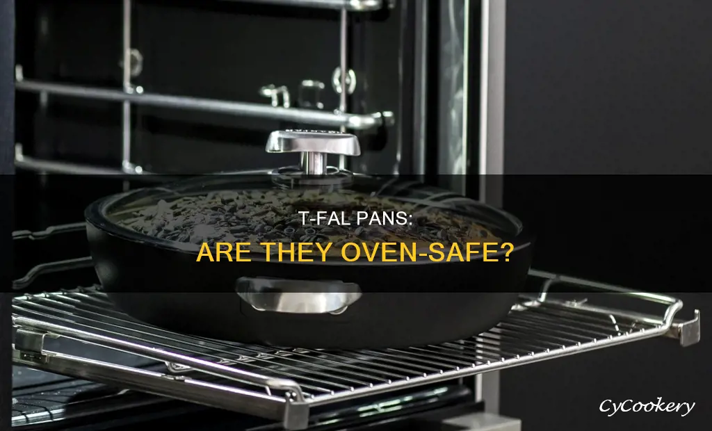 can t fal pan go in oven
