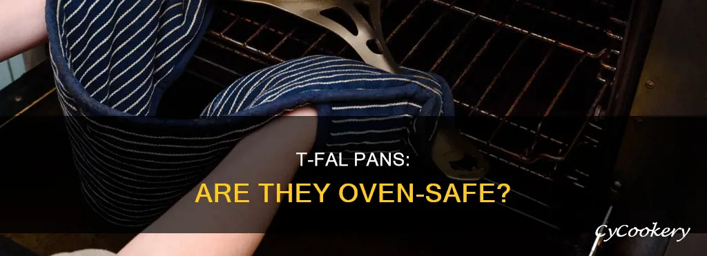 can t fal pans go in oven