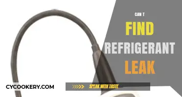 Troubleshooting Refrigerant Leaks: Effective Detection Methods and Solutions