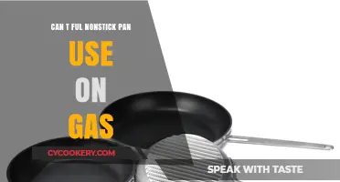 Nonstick Pans: Gas Stove Safe?