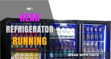 Why You Can't Hear Your Refrigerator Running Anymore: Explained