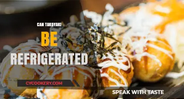 Refrigerating Takoyaki: Tips for Storing and Reheating This Japanese Treat