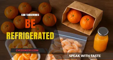 Should You Refrigerate Tangerines? Storage Tips for Freshness and Flavor