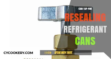Innovative Tap Resealing Solution for Refrigerant Cans: A Game-Changer