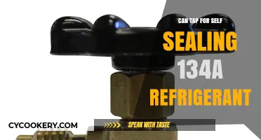 Self-Sealing 134a Refrigerant: Can Tap Technology Explained and Benefits