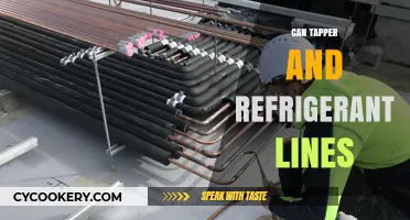 Can Tapper and Refrigerant Lines: Installation, Maintenance, and Troubleshooting Tips