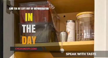 Can Tea Sit Out All Day? Storage Tips for Freshness