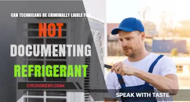 Technicians' Legal Risks: Criminal Liability for Undocumented Refrigerant Handling