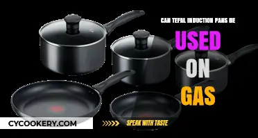 Tefal Induction Pans: Gas Stove Compatible?