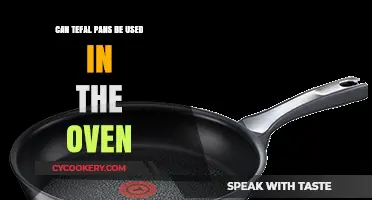 Tefal Pans: Are They Oven-Friendly?