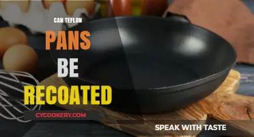 How to Recoat Your Teflon Pans Like New