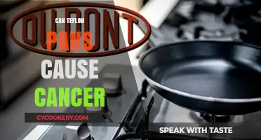 Teflon Pans: Cancer Risk or Safe Cookware?