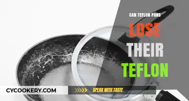 How Long Does the Teflon on Pans Last?