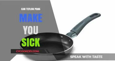 Teflon Pans: Are They Making You Sick?