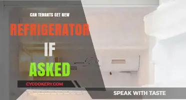Can Tenants Request a New Fridge? Rights and Responsibilities Explained