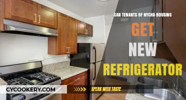 Can NYCHA Tenants Request New Refrigerators? A Complete Guide