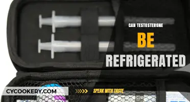 Can Testosterone Be Refrigerated? Storage Tips for Hormone Therapy