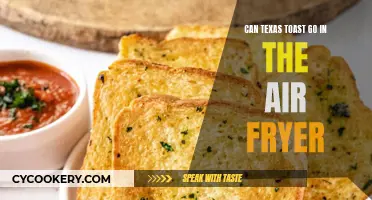 Air Fryer Texas Toast: Is It Possible?