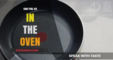 T-fal Cookware: Is It Oven-Safe?