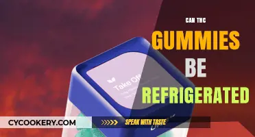 Should You Refrigerate THC Gummies? Storage Tips for Freshness