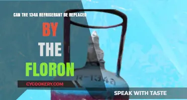 Exploring Floron as a Viable 134a Refrigerant Replacement Option