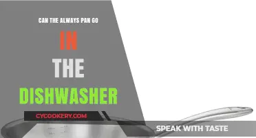 Always Pan Care: Dishwasher Safe?